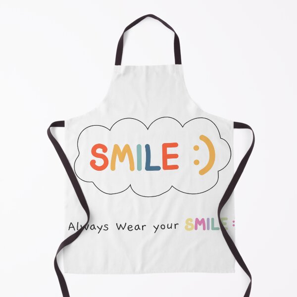 Item preview, Always wear your smile.  designed and sold by Blessed4ever.