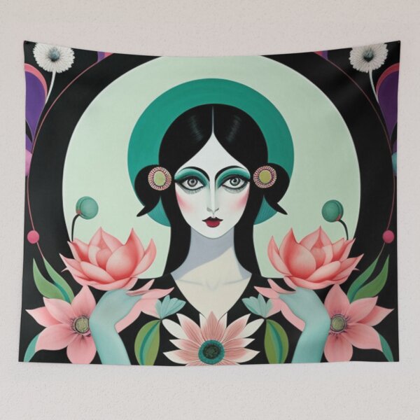 Item preview, In lotus  designed and sold by Roxburylane.