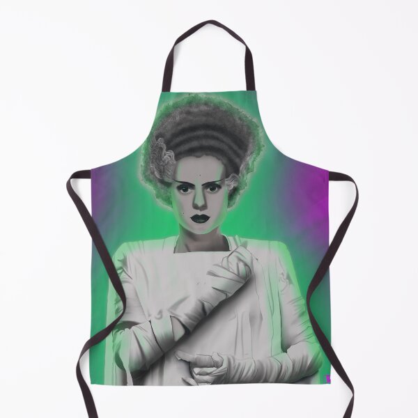 Item preview, Bride of Frankenstein Vibrant designed and sold by ASHLEY BRANNAN.