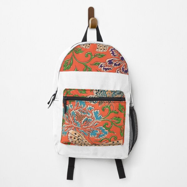 Item preview, Japanese Art, retro prints cute,butterfly print, orange, great Japan Gift! designed and sold by JapaneseClub.