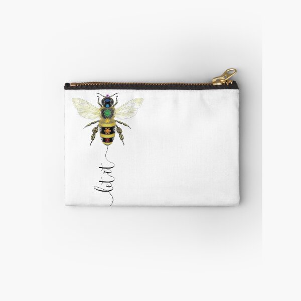 Item preview, Let It Bee ... (white) designed and sold by charactergirl.