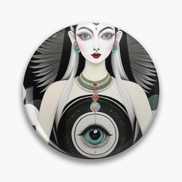 Item preview, Godess designed and sold by Roxburylane.