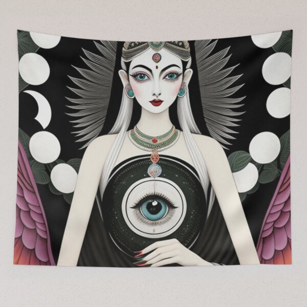 Item preview, Godess designed and sold by Roxburylane.