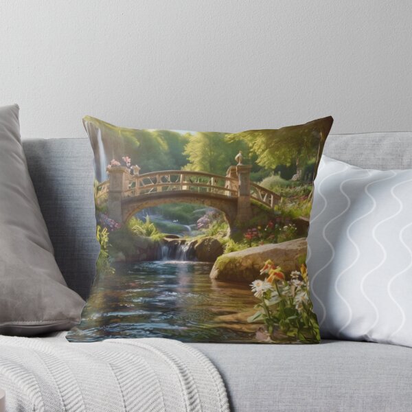 Item preview, River of Dreams designed and sold by BlareBlare.