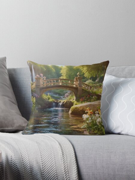 Item preview, River of Dreams designed and sold by BlareBlare.