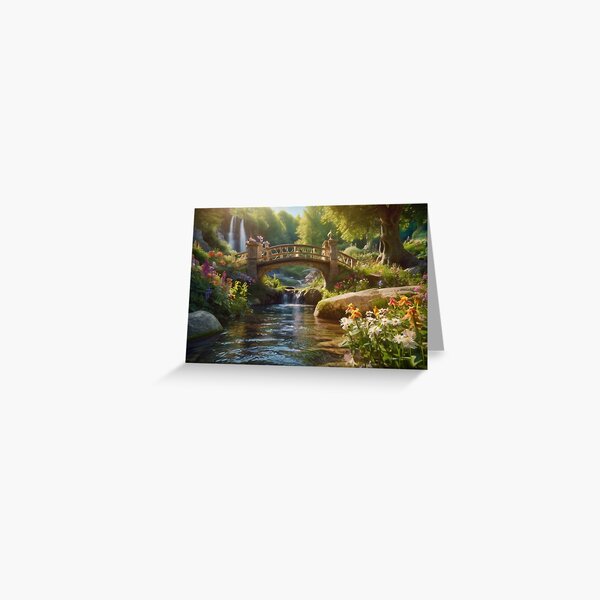 Item preview, River of Dreams designed and sold by BlareBlare.