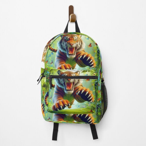Item preview, Tiger designed and sold by AwesomeDigiShop.