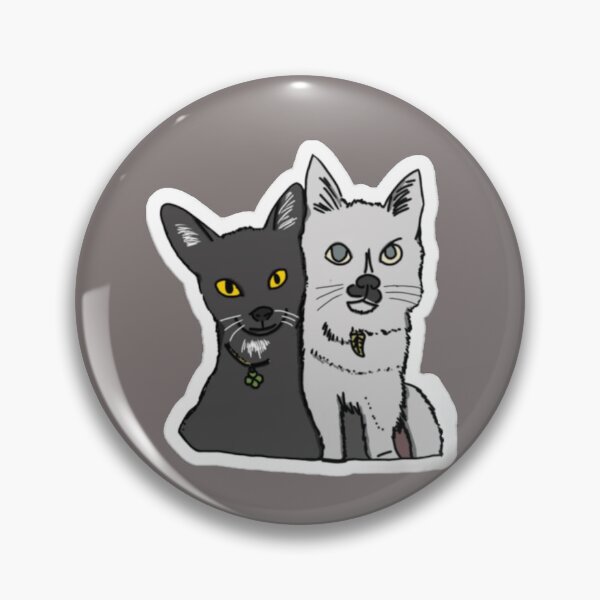 Item preview, Cat Duo designed and sold by CHAYOST.