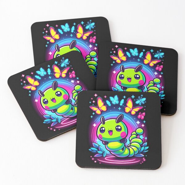Item preview, Cute Caterpillar designed and sold by alexMTX.