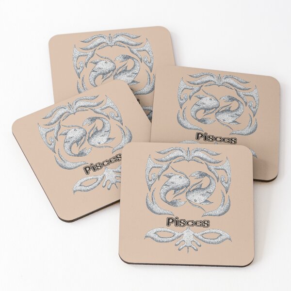 Item preview, Pisces customised T- shirts designed and sold by PRANJALDMI.