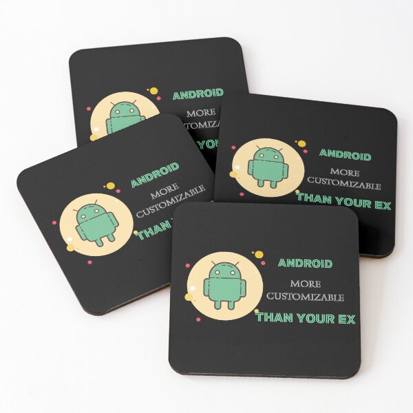 Item preview, Funny Android Bot Nerdy Men and Women’s T-shirt for programmers, developers, software engineers, and coders designed and sold by WittyQuirks.