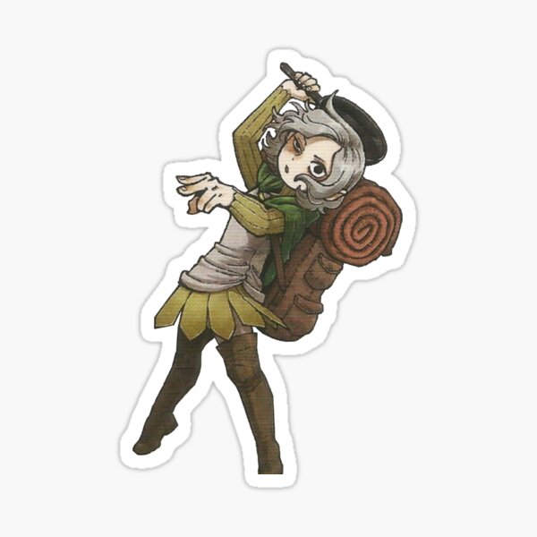Item preview, dungeon meshi designed and sold by menheraaudino.