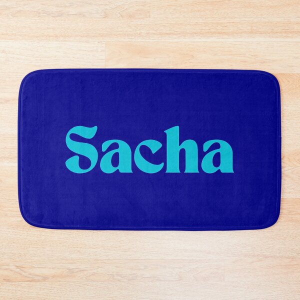 Item preview, Sacha, divertido, genial, el mejor arte en color. designed and sold by artdragongift 15.