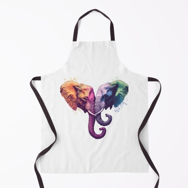 Item preview, Elephants in love LGBT Pride designed and sold by proudlyparent.