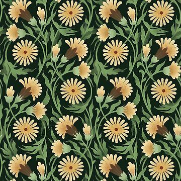 Artwork thumbnail, Garden of Daisies by EleanorLutz