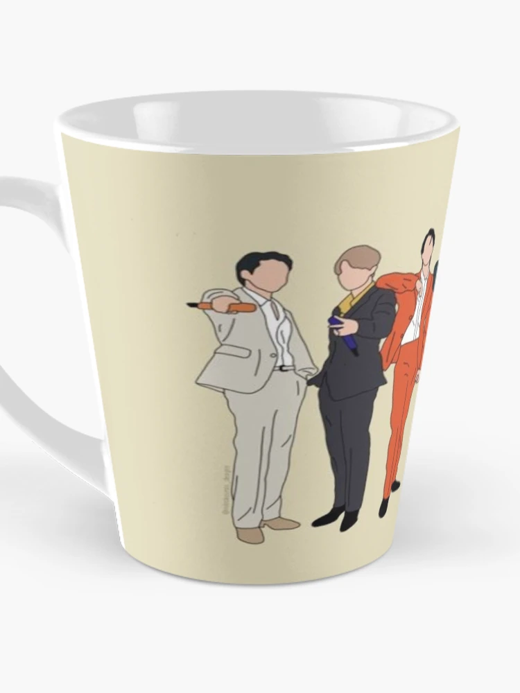 Thumbnail 3 of 4, Coffee Mug, BTS designed and sold by RuchiPandey.