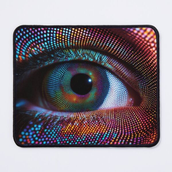 Item preview, Dotted Eye designed and sold by OldSchool90s.