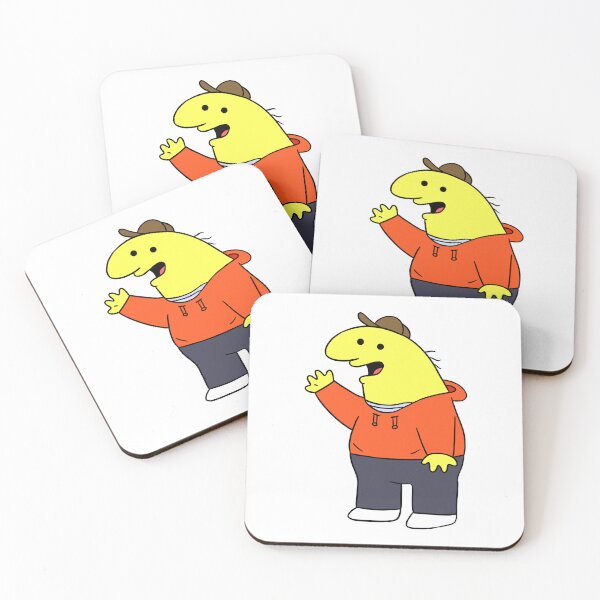 Item preview, Charlie Smiling Friends designed and sold by sketchedby rach.