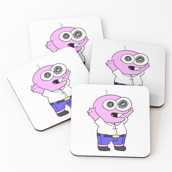 Item preview, Pim Smiling Friends designed and sold by sketchedby rach.