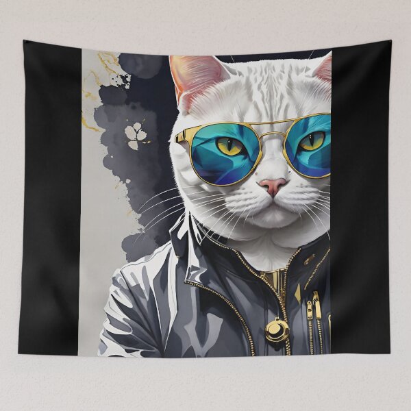 Item preview, Cat 95 designed and sold by Grafititee.