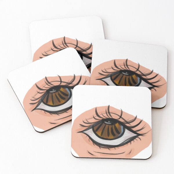 Item preview, The eye designed and sold by DrawingAsAdan.