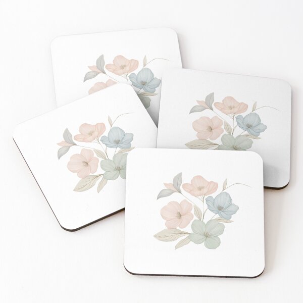 Item preview, Petal Serenity designed and sold by CreativeCharmCo.