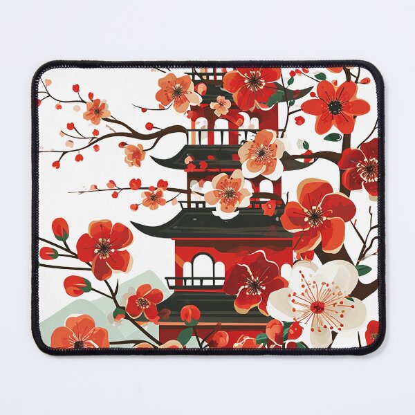 Item preview, Janoxisi - Spring in red (3/4) designed and sold by sabantha.