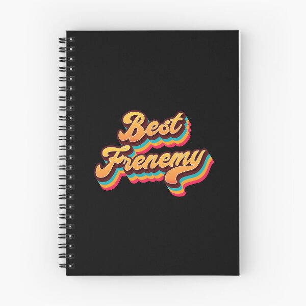 Item preview, Best Frenemy - Retro Funny Saying  designed and sold by Whimsical  Thinker.