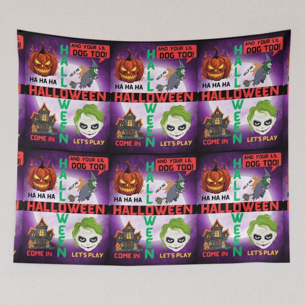 Item preview, Halloween designed and sold by RobbiesMusic.