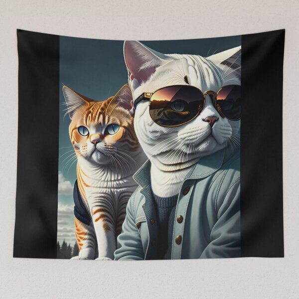 Item preview, Cat 95 designed and sold by Grafititee.