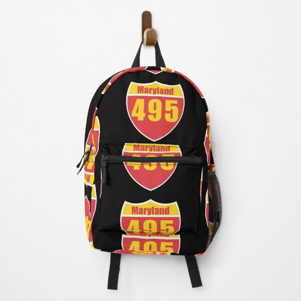 Item preview, Maryland Interstate Sign 495 designed and sold by Lartheviking.