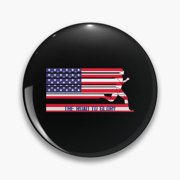 Item preview, THE ROAD TO GLORY, MARATHON MAN designed and sold by the Zarock Shop.