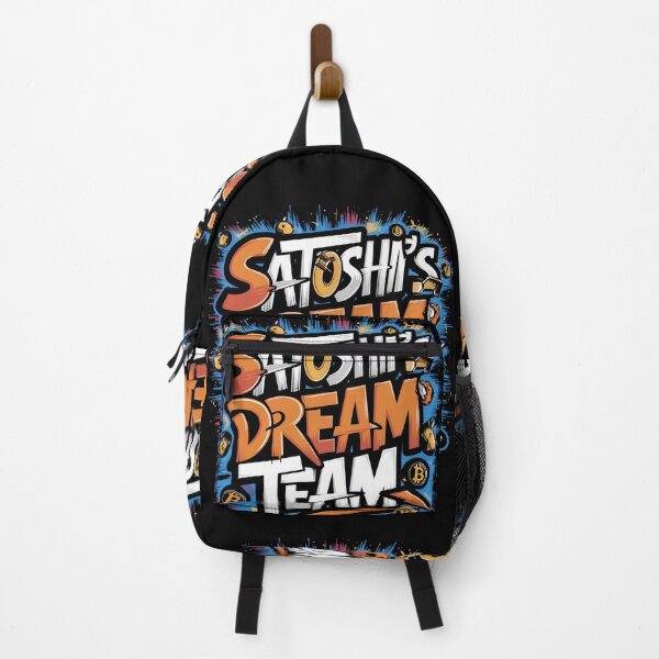 Item preview, Satoshi's Dream Team Bitcoin Spark  designed and sold by RadDeck.