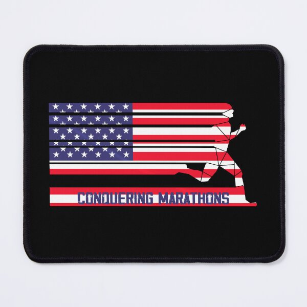 Item preview, Copia de THE ROAD TO GLORY, MARATHON MAN designed and sold by the Zarock Shop.