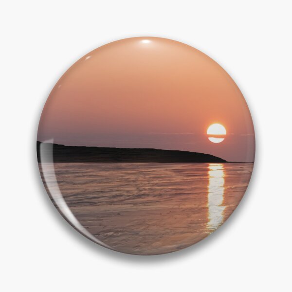 Item preview, Filey Brigg Sunrise designed and sold by Alisonchambers2.