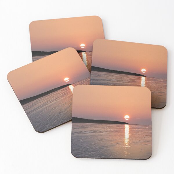 Item preview, Filey Brigg Sunrise designed and sold by Alisonchambers2.