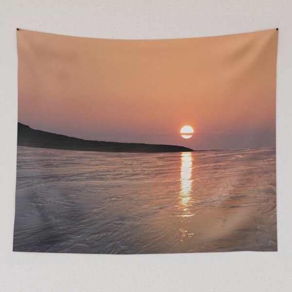 Item preview, Filey Brigg Sunrise designed and sold by Alisonchambers2.