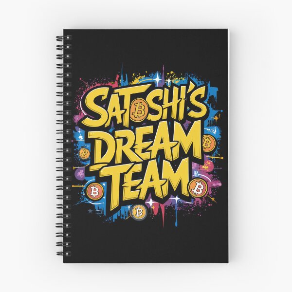 Item preview, Bitcoin Odyssey Satoshi's Dream Team  designed and sold by RadDeck.