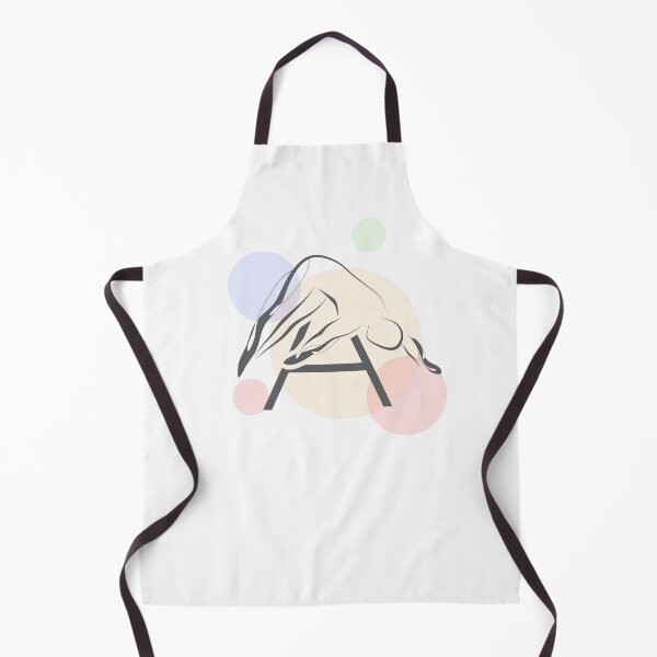 Item preview, Letter A Pilates designed and sold by sashica.