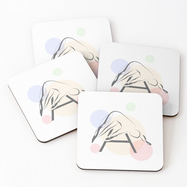 Item preview, Letter A Pilates designed and sold by sashica.