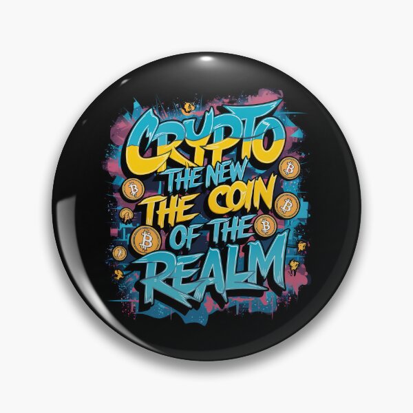 Item preview, Crypto Cosmic New Realm  designed and sold by RadDeck.