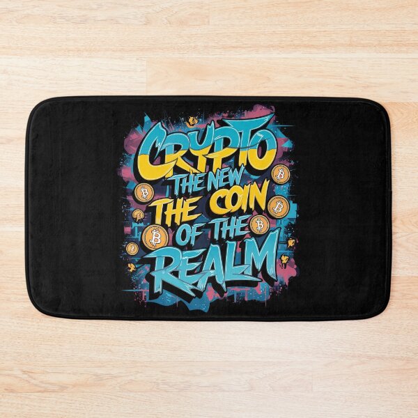 Item preview, Crypto Cosmic New Realm  designed and sold by RadDeck.