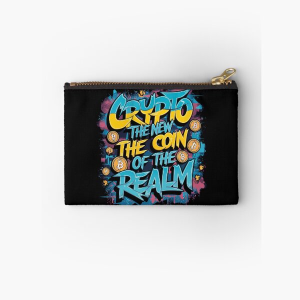 Item preview, Crypto Cosmic New Realm  designed and sold by RadDeck.