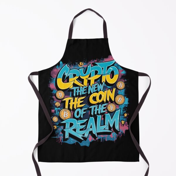 Item preview, Crypto Cosmic New Realm  designed and sold by RadDeck.