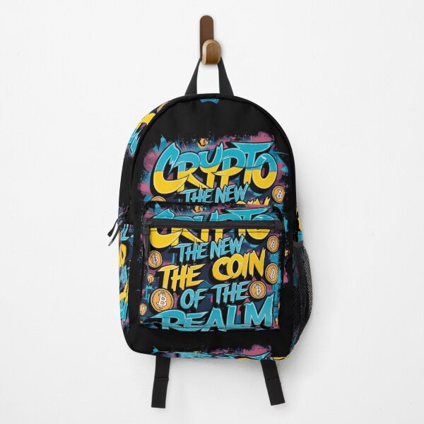 Item preview, Crypto Cosmic New Realm  designed and sold by RadDeck.
