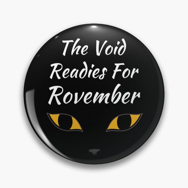 Item preview, The Void Readies For Rovember designed and sold by LiberalNurse.
