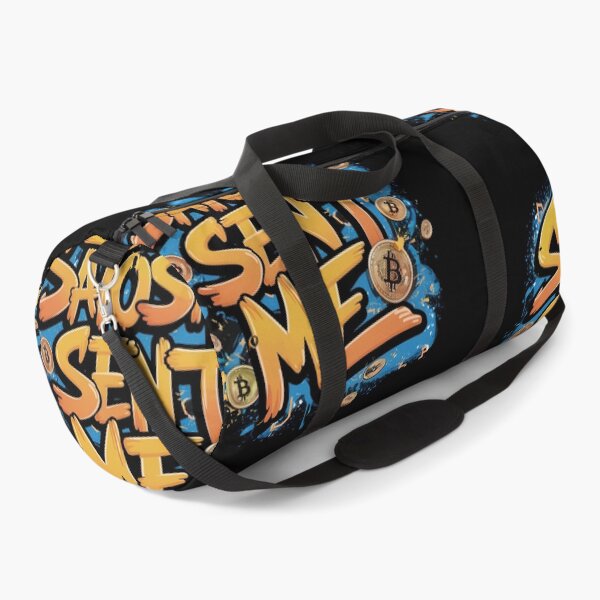 Item preview, Satoshi Sent Me Crypto Spark designed and sold by RadDeck.