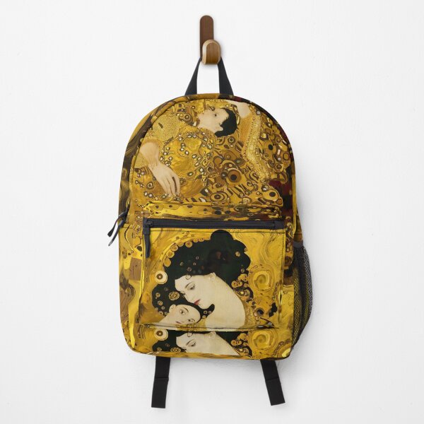 Item preview, Timeless Maternal Bond:Inspired by Gustav Klimt Mother And Child designed and sold by Tamas Das.