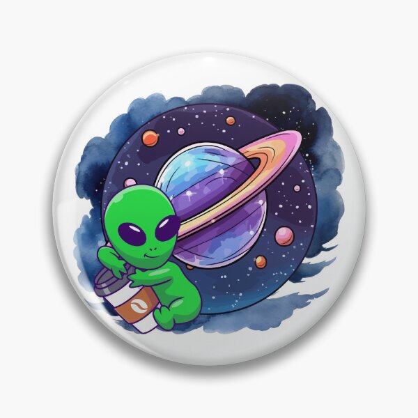 Artikelvorschau, Starseed Space Alien Nachthimmel Raumfahrer Kaffee entworfen und verkauft von WildWoodlandWitch.