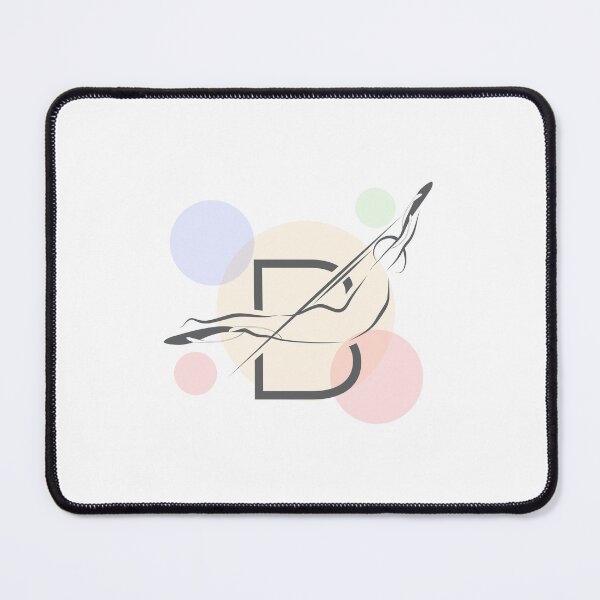Item preview, Letter B Pilates designed and sold by sashica.